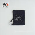 Logo printed best quality microfiber pouches